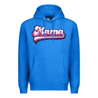 True Royal Mama Leopard Premium Hoodie - RanaPortraitStore