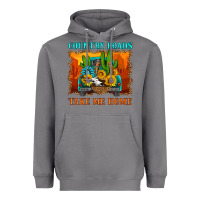 Storm country roads take me home Heavyweight Hoodie - HRA Design Shop