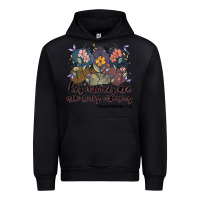 Black his mercies are new every morning Urban Hoodie - MaliasSmallBusiness