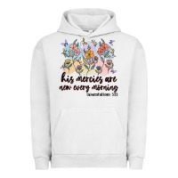Pigment Lunar Rock his mercies are new every morning Urban Hoodie - MaliasSmallBusiness