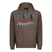 Coffee moto mama Premium Hoodie - MaliasSmallBusiness