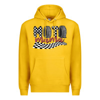 Lemon moto mama Premium Hoodie - MaliasSmallBusiness
