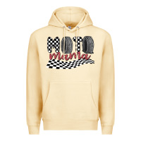Pina Colada moto mama Premium Hoodie - MaliasSmallBusiness