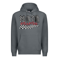 Rock moto mama Premium Hoodie - MaliasSmallBusiness