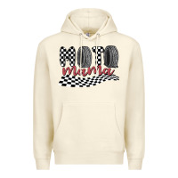 Sandshell moto mama Premium Hoodie - MaliasSmallBusiness