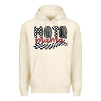 Tofu moto mama Premium Hoodie - MaliasSmallBusiness