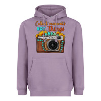 Lavender collect moments not things sunflower gemstone vintage camera Heavyweight Hoodie - FaDigitalArtStudio