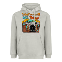 Moon Dust collect moments not things sunflower gemstone vintage camera Heavyweight Hoodie - FaDigitalArtStudio