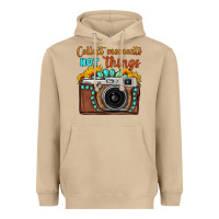 Mushroom collect moments not things sunflower gemstone vintage camera Heavyweight Hoodie - FaDigitalArtStudio