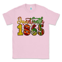 Bubblegum Pink juneteenth 1865 Classic Tee - Zillion Design Studio