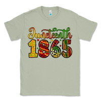 Matcha juneteenth 1865 Classic Tee - Zillion Design Studio