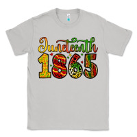 Moon Dust juneteenth 1865 Classic Tee - Zillion Design Studio