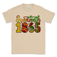 Mushroom juneteenth 1865 Classic Tee - Zillion Design Studio