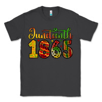 Smoke juneteenth 1865 Classic Tee - Zillion Design Studio