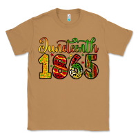 Toasted Coconut juneteenth 1865 Classic Tee - Zillion Design Studio