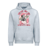 Heather Grey roses are red inside i'm dead Urban Hoodie - MaliasSmallBusiness