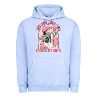 Pigment Grape Ice roses are red inside i'm dead Urban Hoodie - MaliasSmallBusiness