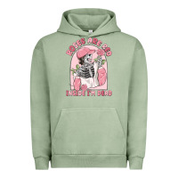 Pigment Oil Green roses are red inside i'm dead Urban Hoodie - MaliasSmallBusiness