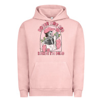 Pigment Salmon roses are red inside i'm dead Urban Hoodie - MaliasSmallBusiness
