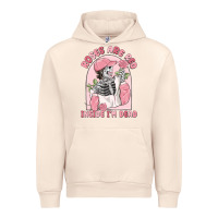 Sandshell roses are red inside i'm dead Urban Hoodie - MaliasSmallBusiness