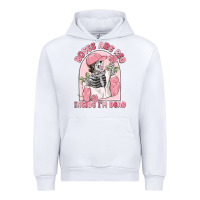 White roses are red inside i'm dead Urban Hoodie - MaliasSmallBusiness