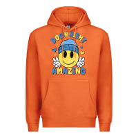 Carrot down right amazing Premium Hoodie - MaliasSmallBusiness