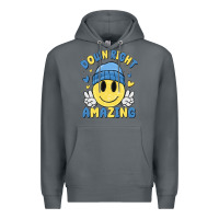 Rock down right amazing Premium Hoodie - MaliasSmallBusiness
