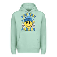 Seafoam down right amazing Premium Hoodie - MaliasSmallBusiness
