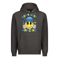 Smoke down right amazing Premium Hoodie - MaliasSmallBusiness