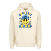 Tofu down right amazing Premium Hoodie - MaliasSmallBusiness