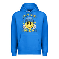 True Royal down right amazing Premium Hoodie - MaliasSmallBusiness
