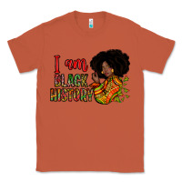 Copper i am black history Classic Tee - Zillion Design Studio