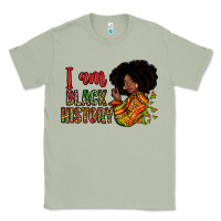Matcha i am black history Classic Tee - Zillion Design Studio