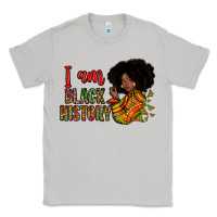 Moon Dust i am black history Classic Tee - Zillion Design Studio