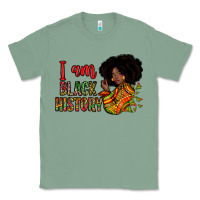 Sage i am black history Classic Tee - Zillion Design Studio