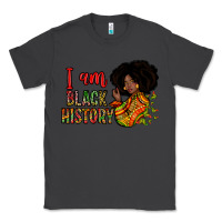 Smoke i am black history Classic Tee - Zillion Design Studio