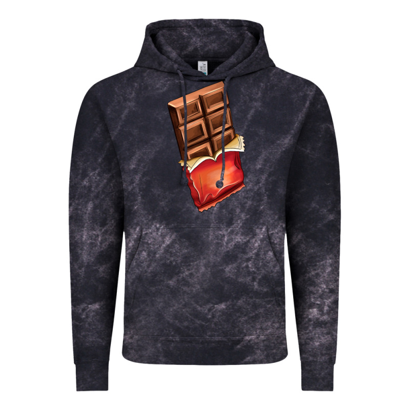 Chocolate Vintage Hoodie by AdoDesignShop | Teevron