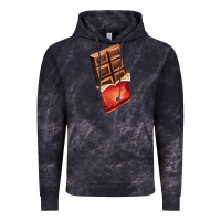 Cloud Black chocolate Vintage Hoodie - AdoDesignShop