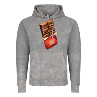 Cloud Rock chocolate Vintage Hoodie - AdoDesignShop