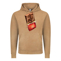Vintage Camel chocolate Vintage Hoodie - AdoDesignShop