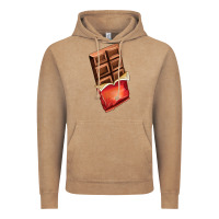 Vintage Coffee chocolate Vintage Hoodie - AdoDesignShop