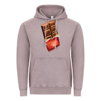 Vintage Zinc chocolate Vintage Hoodie - AdoDesignShop
