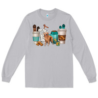 Moon Dust golden retriever dog coffee cups Long Sleeve Tee - texasbilliewilder
