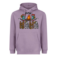 Lavender one hot mama Heavyweight Hoodie - CowhideDigitalArt