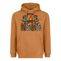 Meerkat one hot mama Heavyweight Hoodie - CowhideDigitalArt