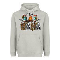 Moon Dust one hot mama Heavyweight Hoodie - CowhideDigitalArt