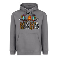 Storm one hot mama Heavyweight Hoodie - CowhideDigitalArt
