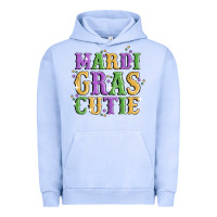 Pigment Grape Ice mardi gras cutie Urban Hoodie - MaliasSmallBusiness