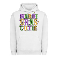 Pigment Lunar Rock mardi gras cutie Urban Hoodie - MaliasSmallBusiness