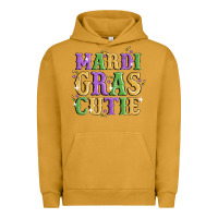 Pigment Peanut Butter mardi gras cutie Urban Hoodie - MaliasSmallBusiness